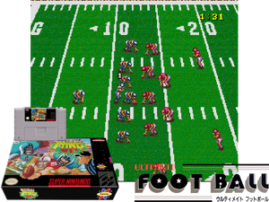 Football Fury (U) Cover